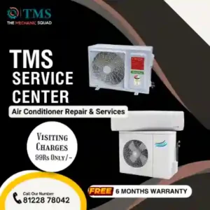 Daikin AC Repair Services in Ganga Nagar, Chennai – TMS Service Center (TMS)