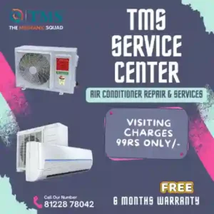 Daikin AC Repair Services in Gaudiyamath Road, Chennai – TMS Service Center (TMS)