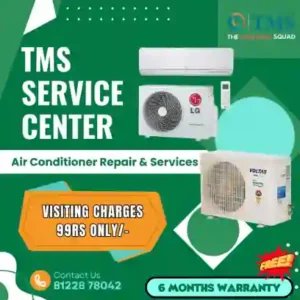 Daikin AC Repair Services in General Post Office Parrys, Chennai – TMS Service Center (TMS)