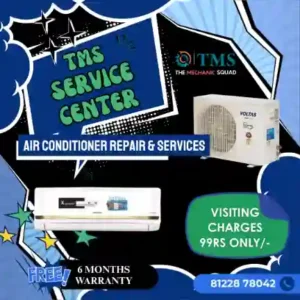 Daikin AC Repair Services in Gopalapuram, Chennai – TMS Service Center (TMS)