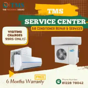 Daikin AC Repair Services in Gowdiamutt Road Royapettah, Chennai – TMS Service Center (TMS)