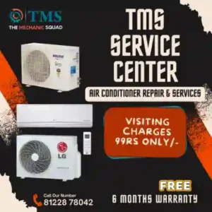 Daikin AC Repair Services in Greames Road, Chennai – TMS Service Center (TMS)
