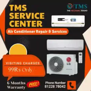 Daikin AC Repair Services in Guindy, Chennai – TMS Service Center (TMS)