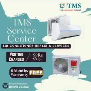 Daikin AC Repair Services in Gummidipundi, Chennai – TMS Service Center (TMS)