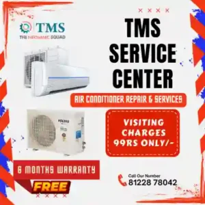 Daikin AC Repair Services in Habibullah Road T Nagar, Chennai – TMS Service Center (TMS)