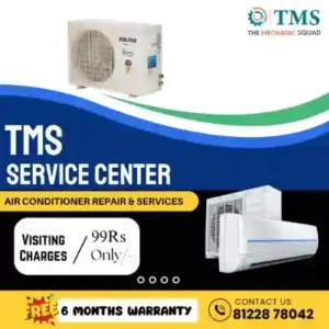 Daikin AC Repair Services in Hastinapuram, Chennai – TMS Service Center (TMS)