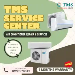 Daikin AC Repair Services in Ice House, Chennai – TMS Service Center (TMS)