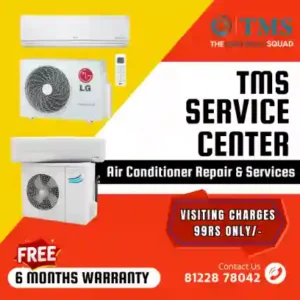 Daikin AC Repair Services in Indira Nagar, Chennai – TMS Service Center (TMS)