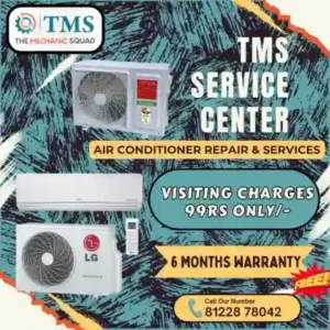 Daikin AC Repair Services in Indira Nagar Selaiyur, Chennai – TMS Service Center (TMS)