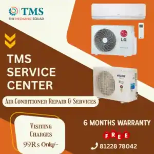 Daikin AC Repair Services in Irumbuliyur, Chennai – TMS Service Center (TMS)