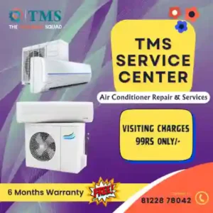 Daikin AC Repair Services in Iyappa Nagar, Chennai – TMS Service Center (TMS)