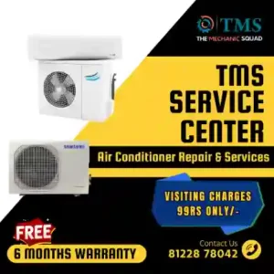 Daikin AC Repair Services in Jafferkhanpet, Chennai – TMS Service Center (TMS)