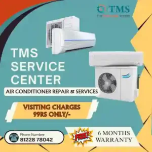 Daikin AC Repair Services in Jam Bazar, Chennai – TMS Service Center (TMS)