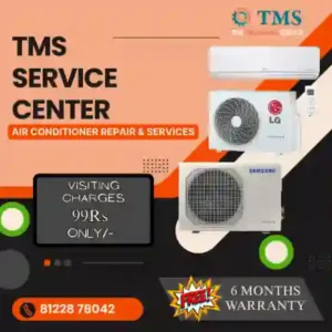 Daikin AC Repair Services in Jamalia, Chennai – TMS Service Center (TMS)