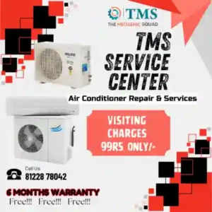 Daikin AC Repair Services in Jawahar Nagar, Chennai – TMS Service Center (TMS)