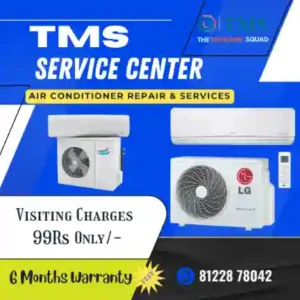 Daikin AC Repair Services in Jeevarathnam Nagar Adyar, Chennai – TMS Service Center (TMS)