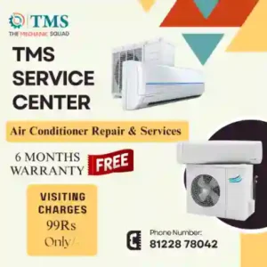 Daikin AC Repair Services in K K Nagar, Chennai – TMS Service Center (TMS)