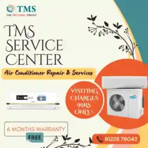 Daikin AC Repair Services in Kadapakkam, Chennai – TMS Service Center (TMS)