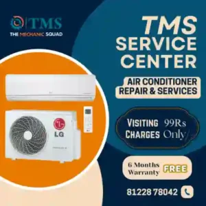 Daikin AC Repair Services in Kadaperi, Chennai – TMS Service Center (TMS)