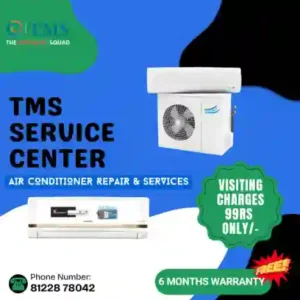 Daikin AC Repair Services in Kaladipet, Chennai – TMS Service Center (TMS)