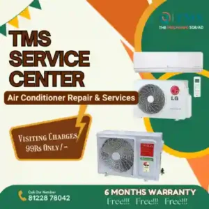 Daikin AC Repair Services in Kallikuppam, Chennai – TMS Service Center (TMS)