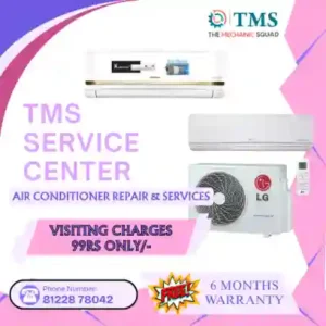 Daikin AC Repair Services in Kamaraj Nagar, Chennai – TMS Service Center (TMS)