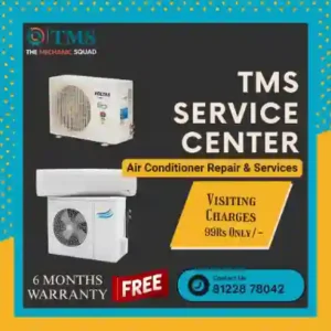 Daikin AC Repair Services in Kamarajapuram, Chennai – TMS Service Center (TMS)