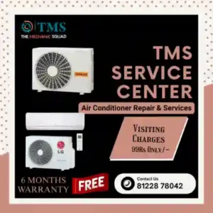 Daikin AC Repair Services in Kamdar Nagar, Chennai – TMS Service Center (TMS)
