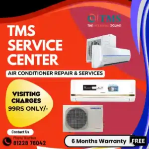 Daikin AC Repair Services in Kanathur, Chennai – TMS Service Center (TMS)