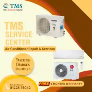Daikin AC Repair Services in Kandigai, Chennai – TMS Service Center (TMS)