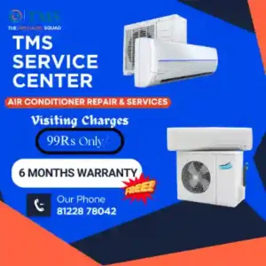 Daikin AC Repair Services in Karambakkam, Chennai – TMS Service Center (TMS)