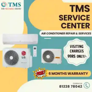 Daikin AC Repair Services in Karapakkam, Chennai – TMS Service Center (TMS)