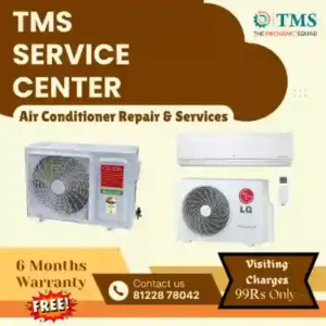 Daikin AC Repair Services in Karpaga Vinayaka Nagar, Chennai – TMS Service Center (TMS)