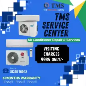 Daikin AC Repair Services in Karunanidhi Nagar Tirumullaivayal, Chennai – TMS Service Center (TMS)