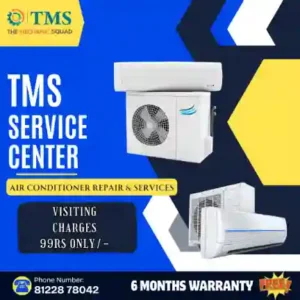 Daikin AC Repair Services in Kasturba Nagar Adyar, Chennai – TMS Service Center (TMS)