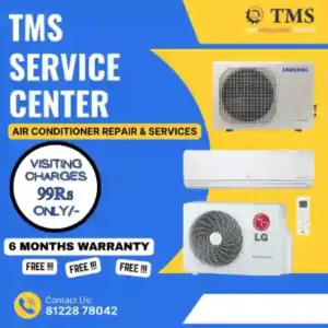 Daikin AC Repair Services in Kathirvedu, Chennai – TMS Service Center (TMS)
