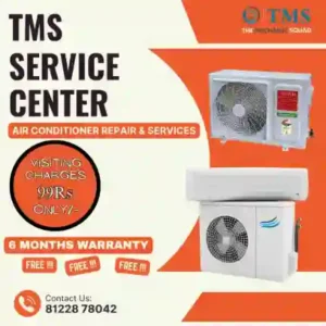 Daikin AC Repair Services in Kathivakkam, Chennai – TMS Service Center (TMS)