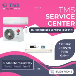 Daikin AC Repair Services in Kavankarai Puzhal, Chennai – TMS Service Center (TMS)