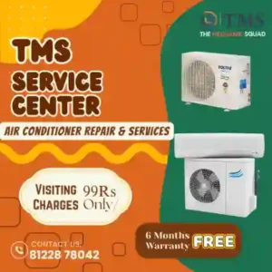 Daikin AC Repair Services in Keelkattalai, Chennai – TMS Service Center (TMS)