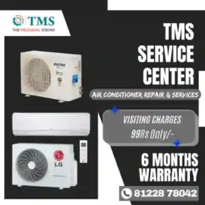 Daikin AC Repair Services in Kilpauk, Chennai – TMS Service Center (TMS)