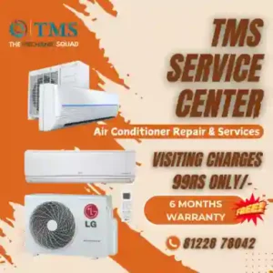 Daikin AC Repair Services in Kodambakkam, Chennai – TMS Service Center (TMS)
