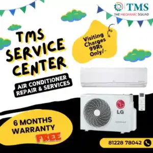 Daikin AC Repair Services in Kolapakkam, Chennai – TMS Service Center (TMS)