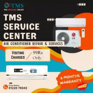 Daikin AC Repair Services in Kolathur, Chennai – TMS Service Center (TMS)