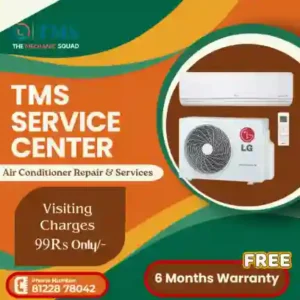 Daikin AC Repair Services in Kondithope, Chennai – TMS Service Center (TMS)