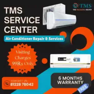 Daikin AC Repair Services in Korattur, Chennai – TMS Service Center (TMS)