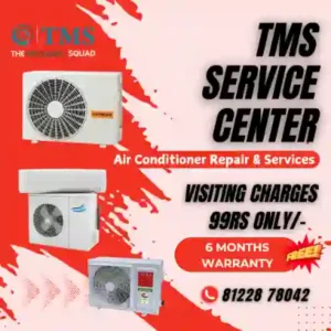 Daikin AC Repair Services in Korukkupet, Chennai – TMS Service Center (TMS)