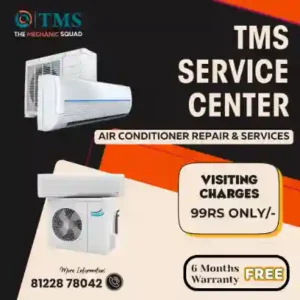 Daikin AC Repair Services in Kothwal Chavadi Broadway, Chennai – TMS Service Center (TMS)