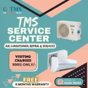 Daikin AC Repair Services in Kotturpuram , Chennai – TMS Service Center (TMS)