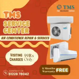 Daikin AC Repair Services in Kovilambakkam, Chennai – TMS Service Center (TMS)