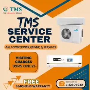 Daikin AC Repair Services in Krishnampet, Chennai – TMS Service Center (TMS)